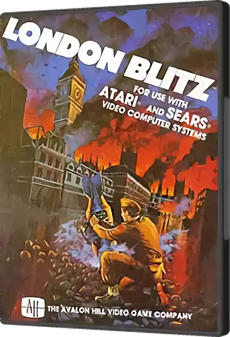 jeu London Blitz